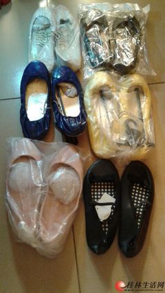 優質女鞋批發零售，歡迎來桂林現場看貨選購