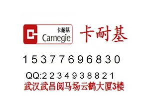 精品推薦 武漢卡耐基教育咨詢有限責(zé)任公司，您的專業(yè)教育規(guī)劃伙伴