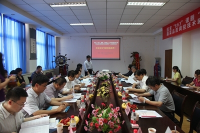 推動(dòng)農(nóng)業(yè)科技發(fā)展，服務(wù)現(xiàn)代農(nóng)業(yè)——記‘十二五’國(guó)家‘863’課題啟動(dòng)與咨詢會(huì)在我校召開